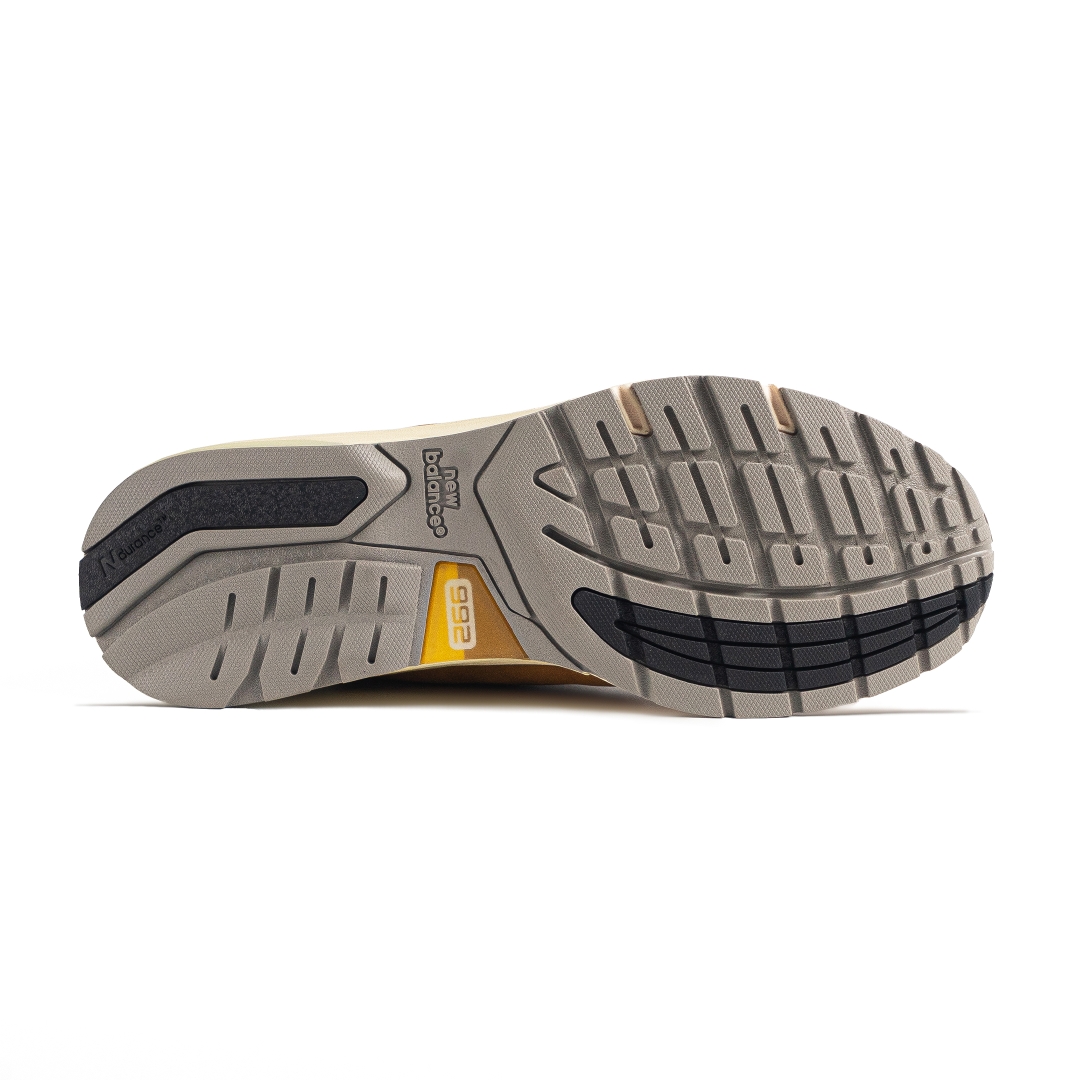 New Balance 992 MiUSA Wheat - M992LX