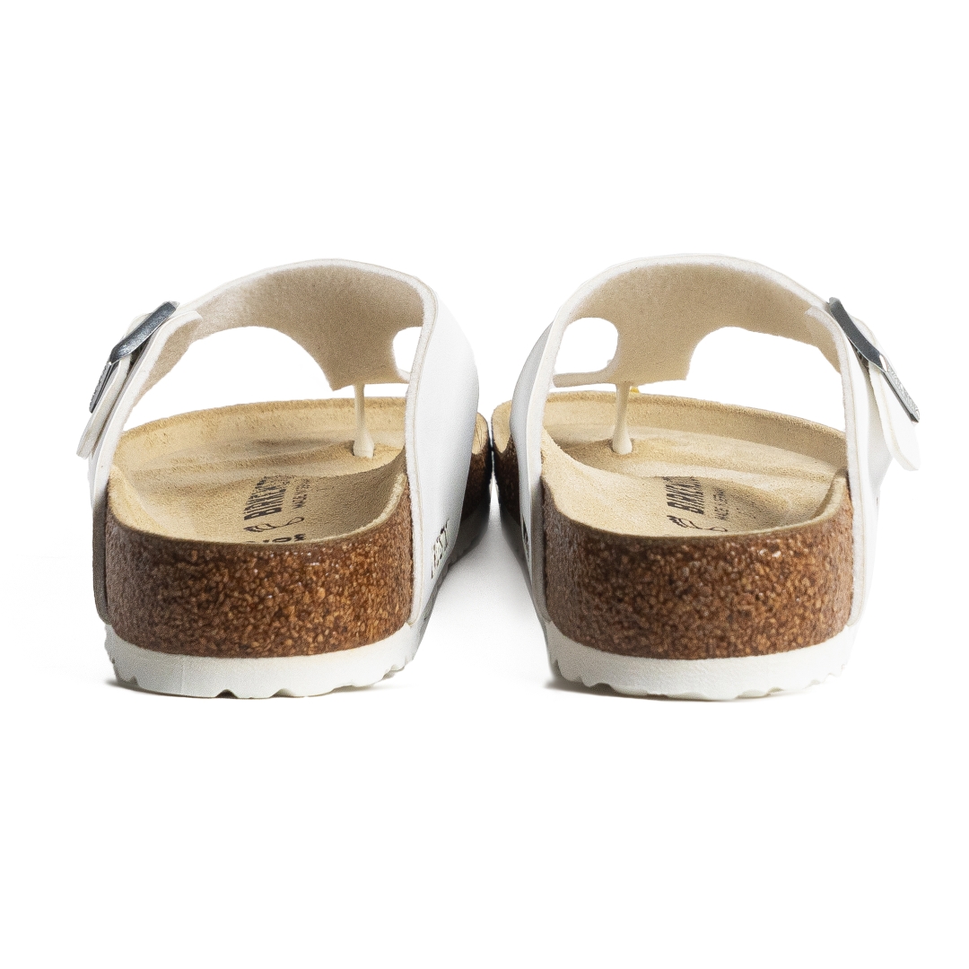 Dép Birkenstock Gizeh ‘White’ 43731