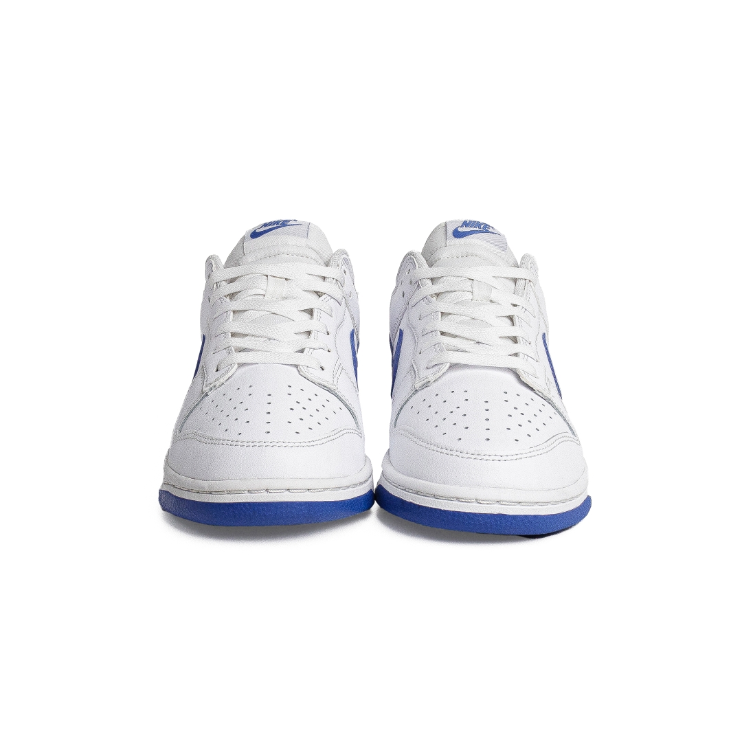 Nike Dunk Low White Hyper Royal DV0831-104