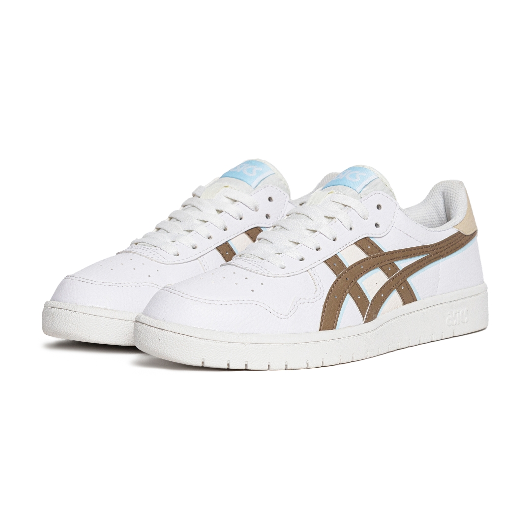 Asics Japan S White Olive Mint