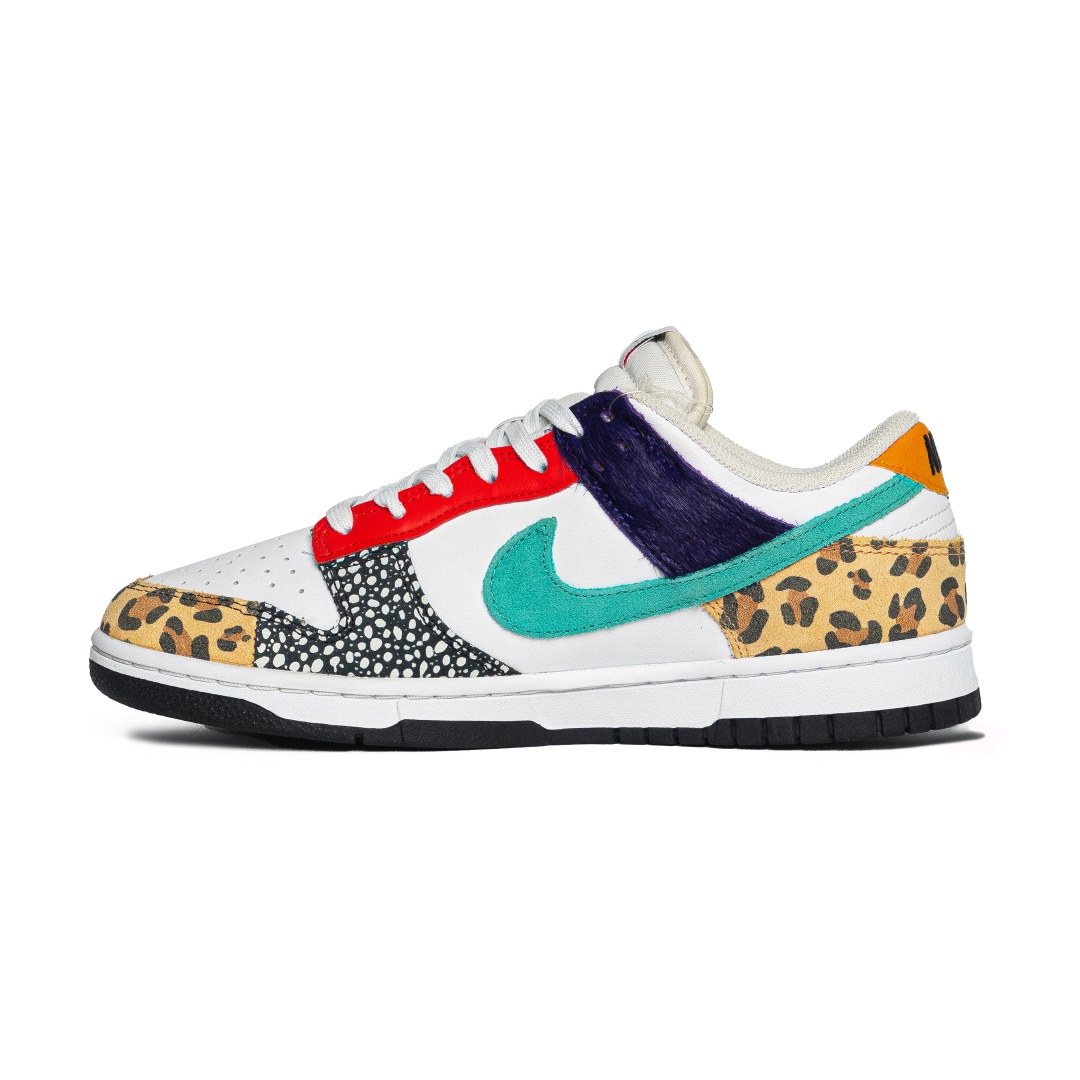 Nike Dunk Low Safari Mix DN3866-100