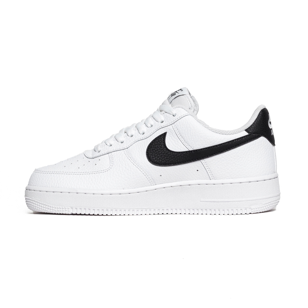 Nike Air Force 1 Low White Black -  CT2302-100