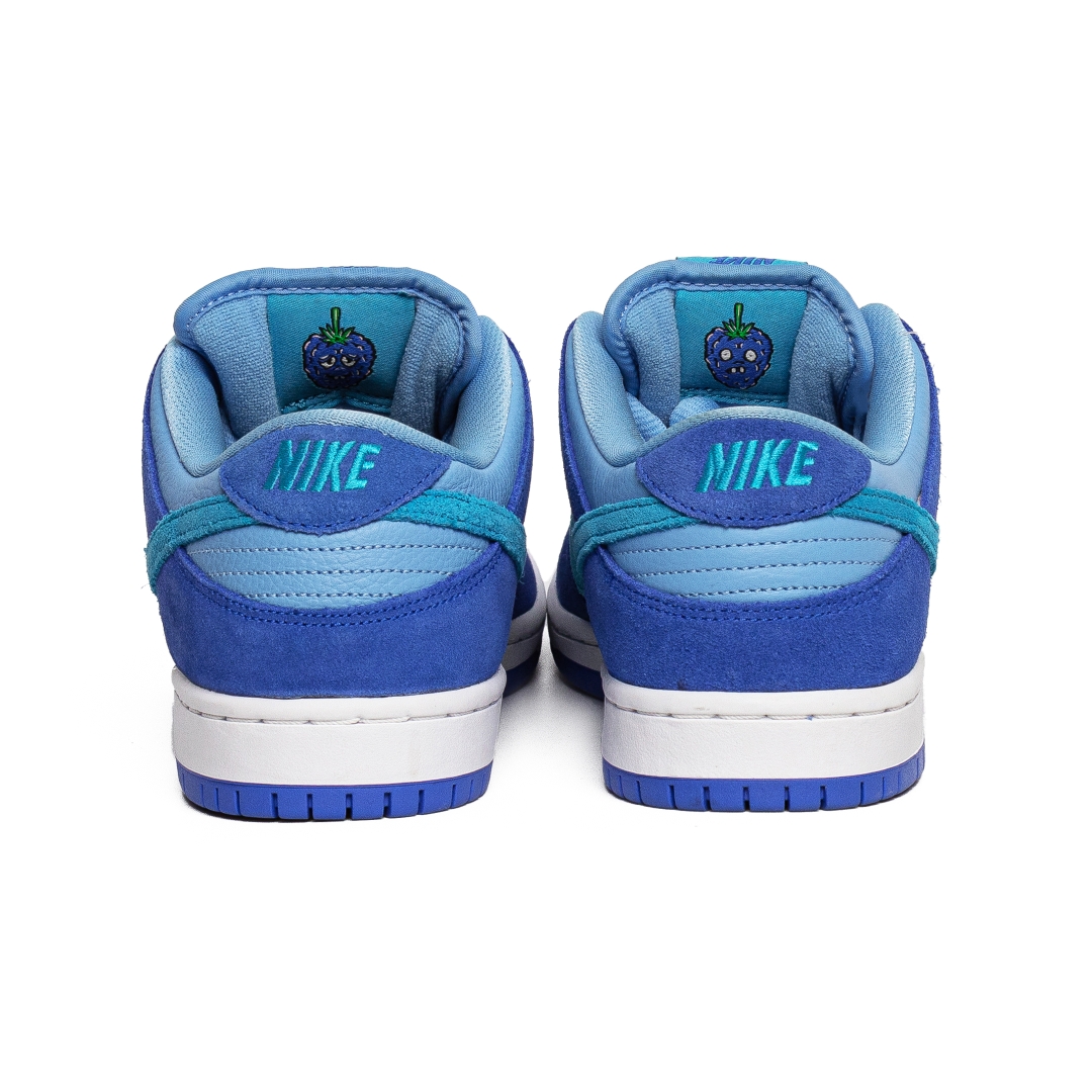 Nike SB Dunk Low Pro Blue Raspberry DM0807-400