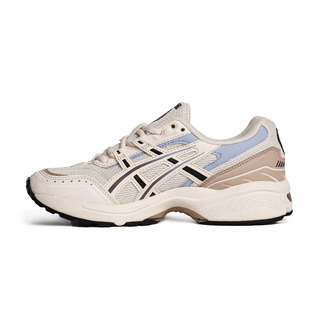 Asics Gel 1090 Cream Brown Blue 1203A243-023