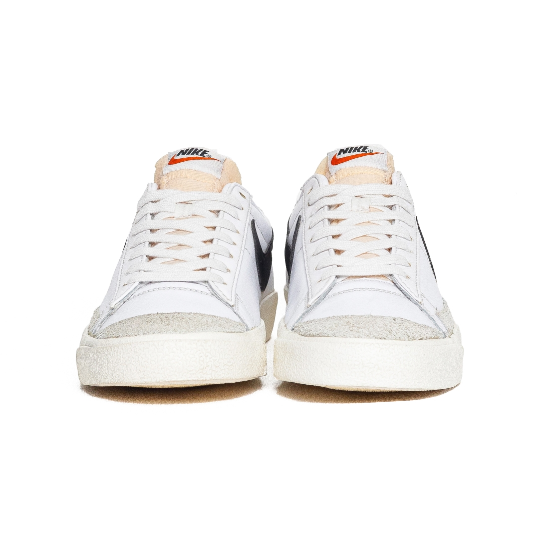 Nike Blazer Low Vintage 77 White Black DA6364-101