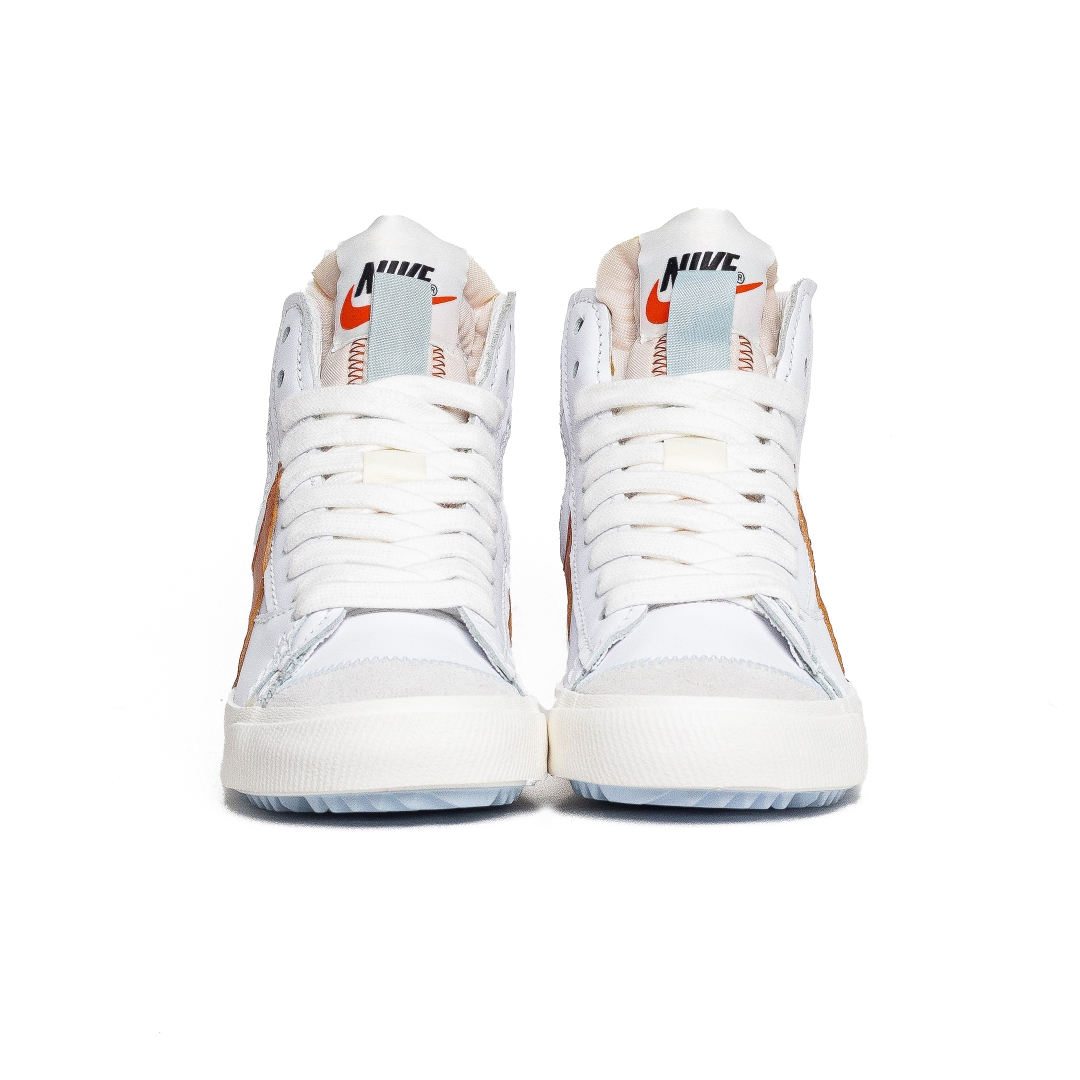 Nike Blazer Mid Jumbo Dark Russet - DD3111-101