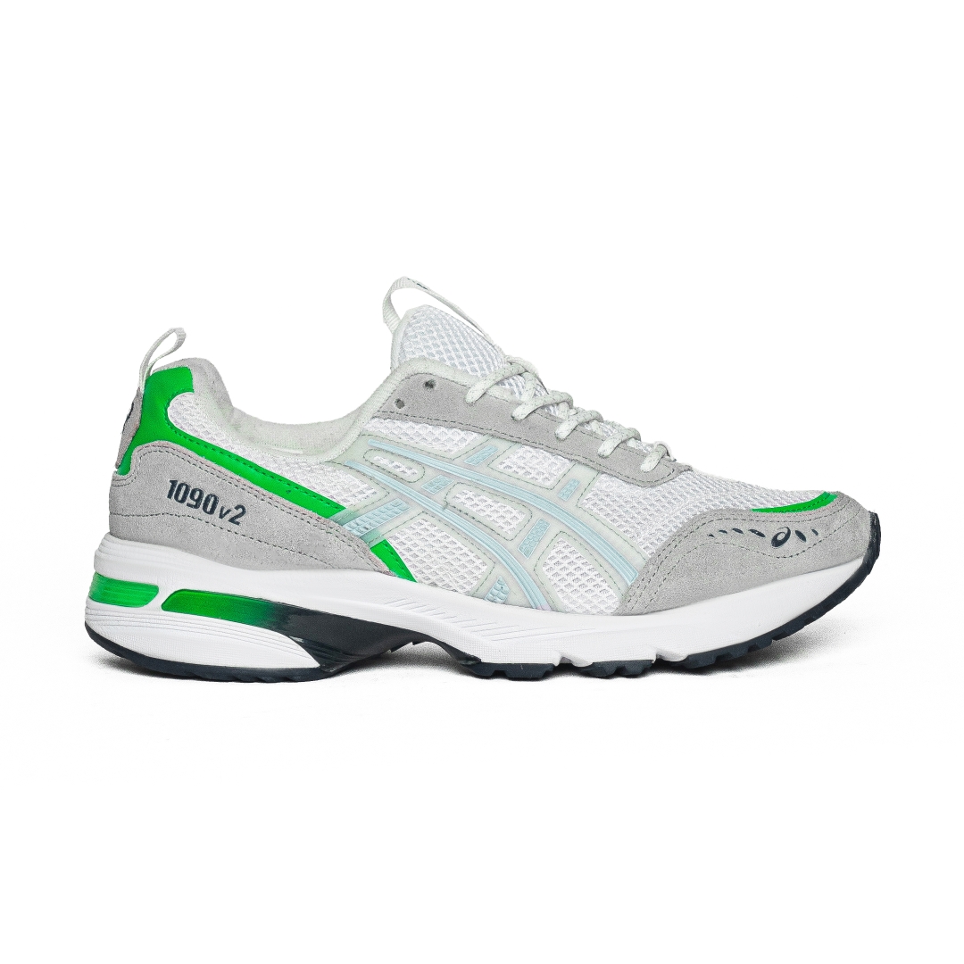 Asics Gel-1090 V2 White Glacier Grey Green 1203A224-101