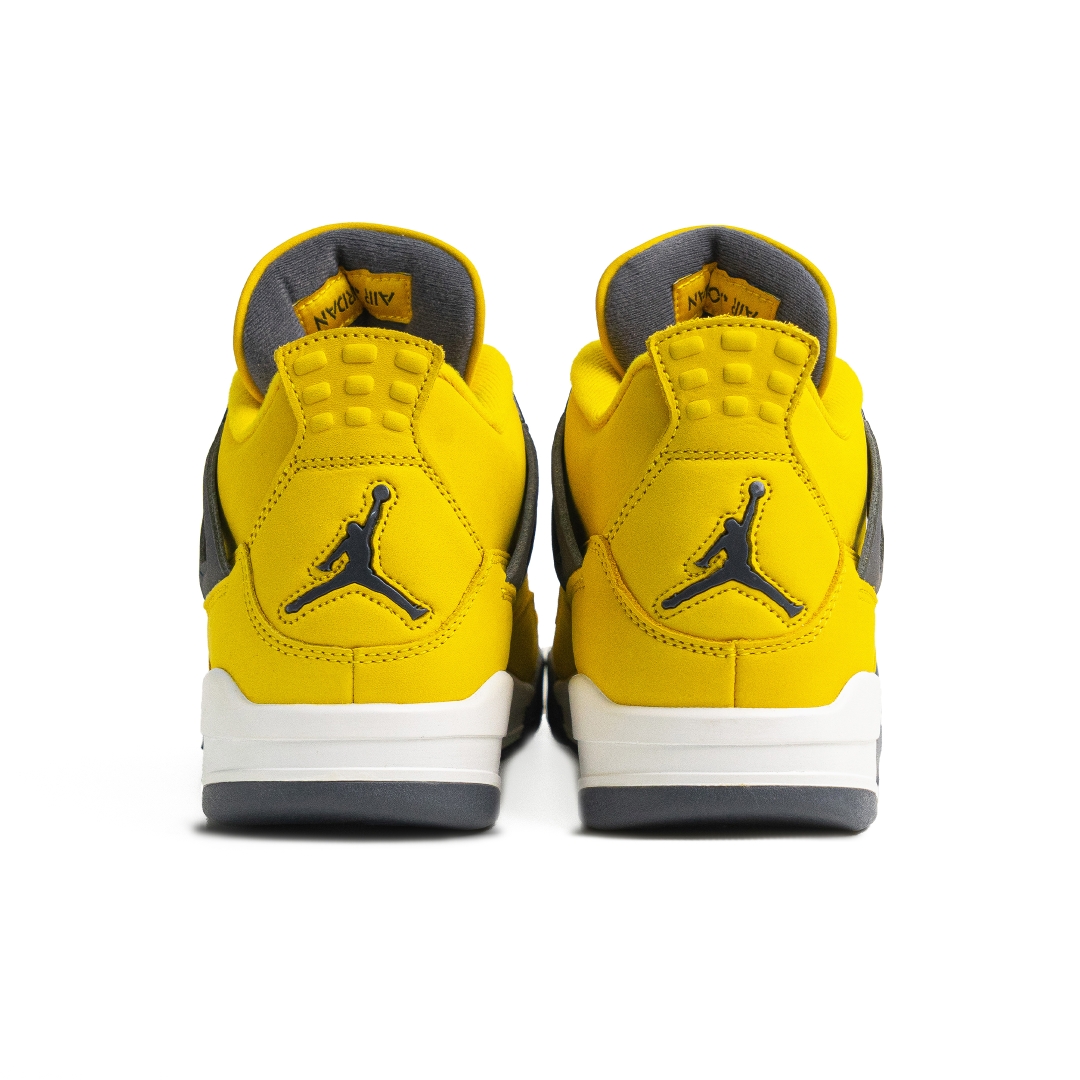 Nike Air Jordan 4 Retro ‘Lightning’ 2021 CT8527-700