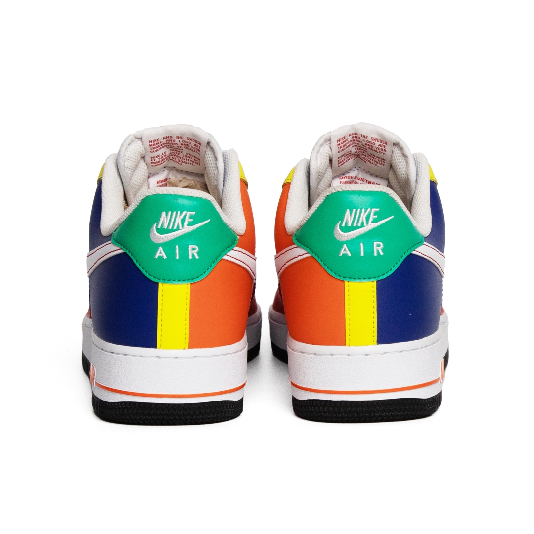 Nike Air Force 1 Low Rubiks Cube FN6840-657