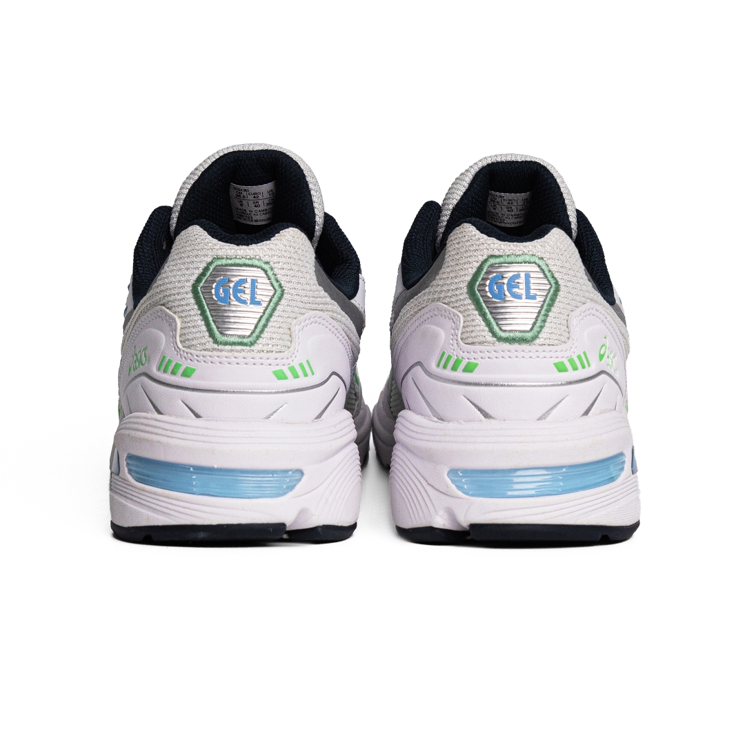 Asics Gel-1090 White Blue Coast 1202A385-100