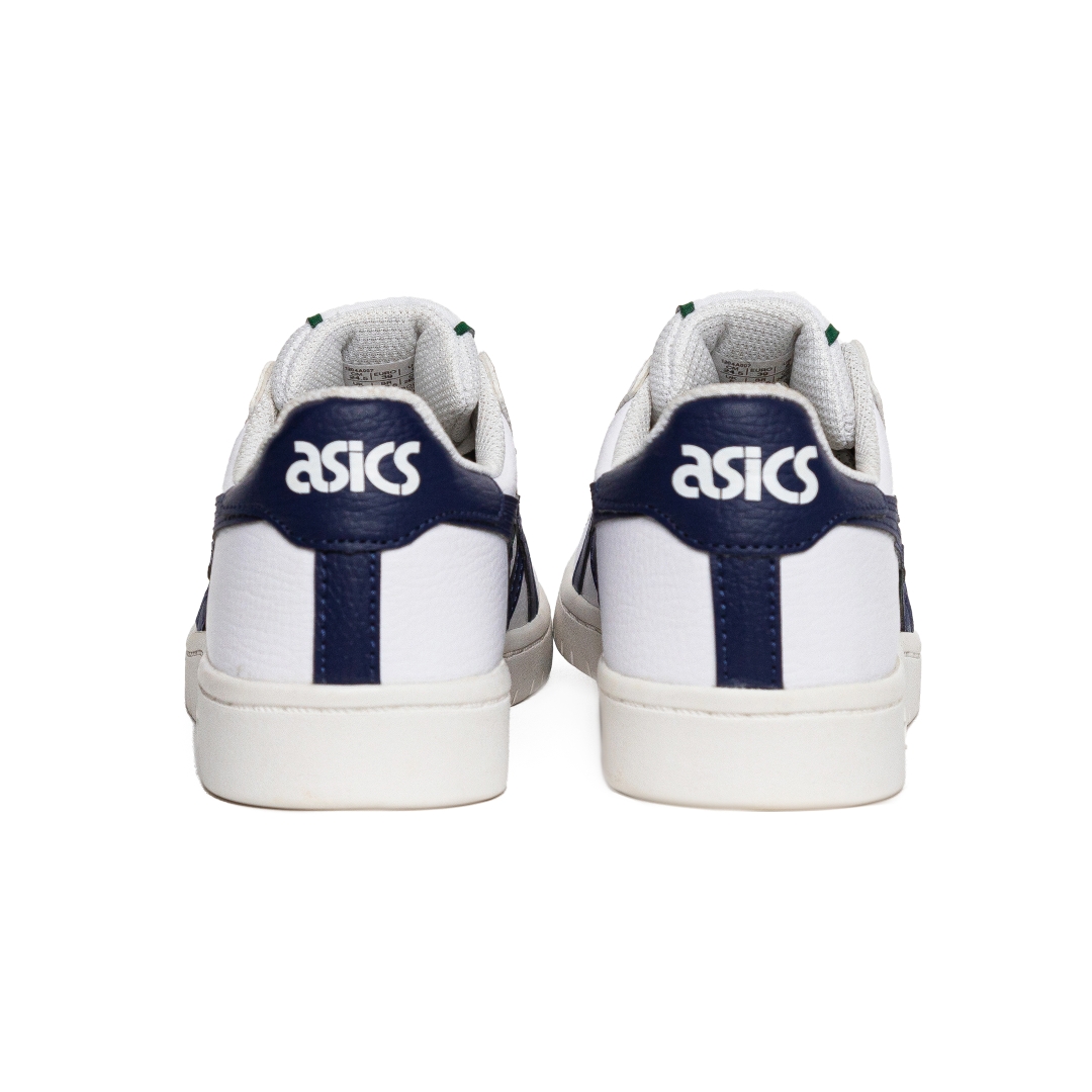 Asics Japan S White Navy Green 1204A007-115