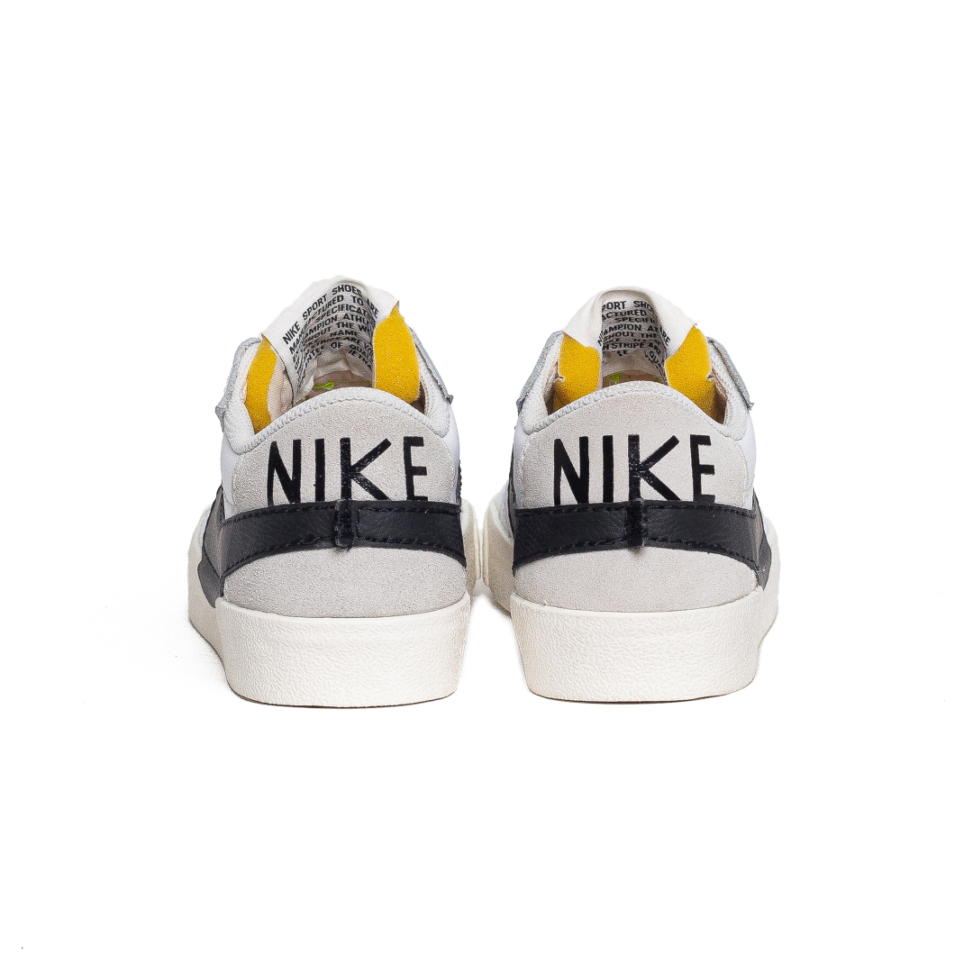 Nike Blazer Low Jumbo White Black DN2158-101