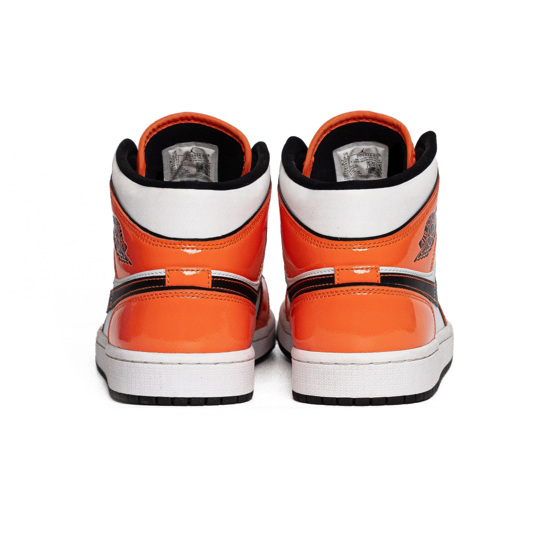 Nike Air Jordan 1 Mid SE Turf Orange DD6834-802