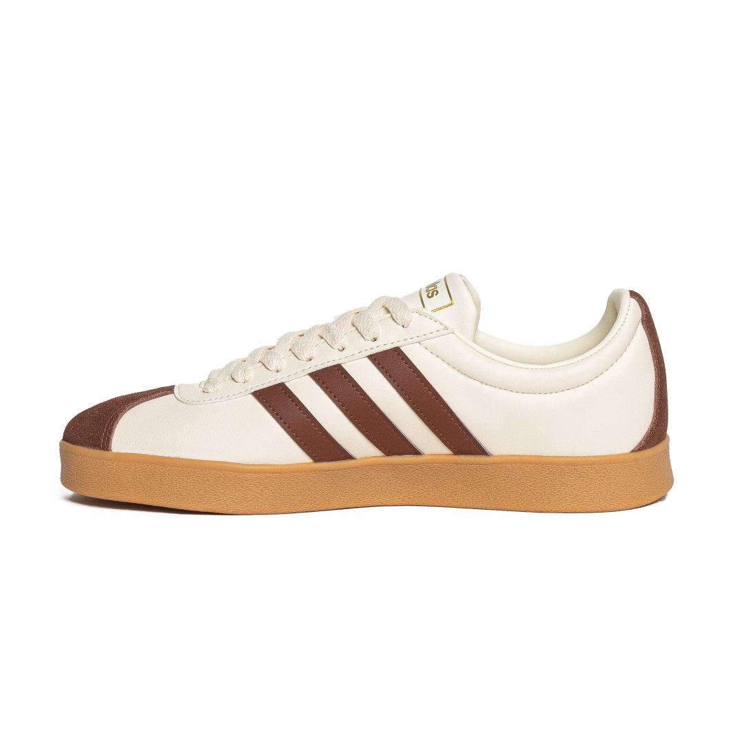 Adidas VL Court 2.0 Cream Brown ID6016