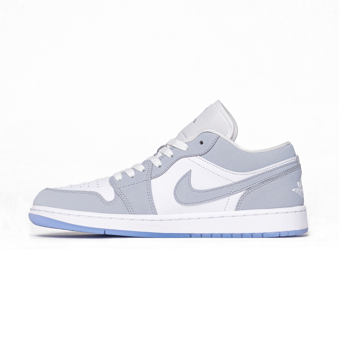 Nike Air Jordan 1 Low Wolf Grey (W) DC0774-105
