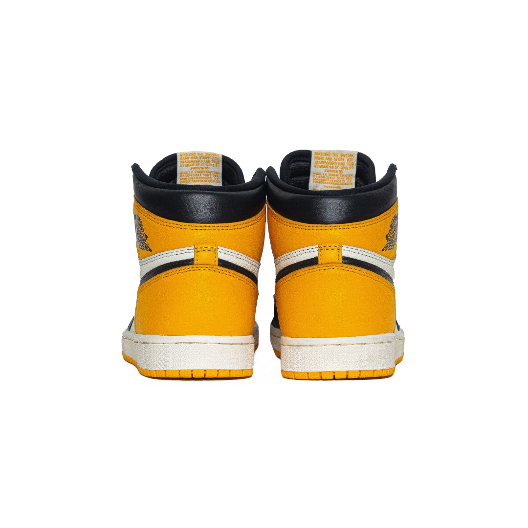 Nike Air Jordan 1 High OG Taxi - 555088-711