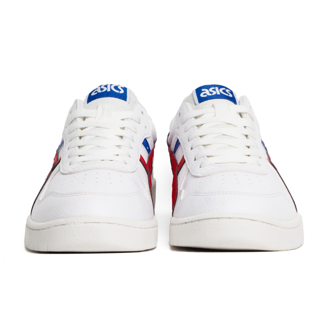 Asics Japan S White Classic Red 1201A173-119