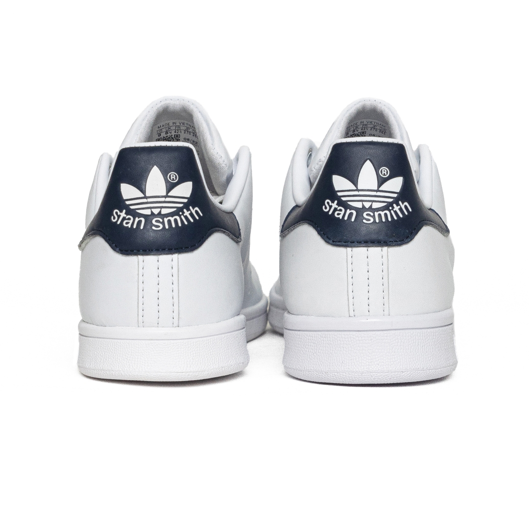 Stan Smith White Navy