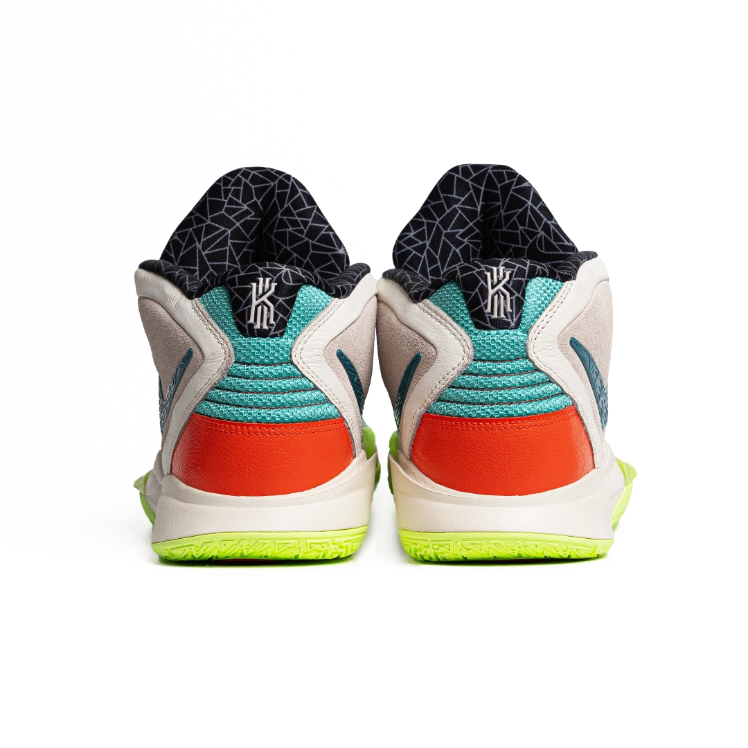 Nike Kyrie Infinity CNY Chinese New Year EP White Green DH5384-001