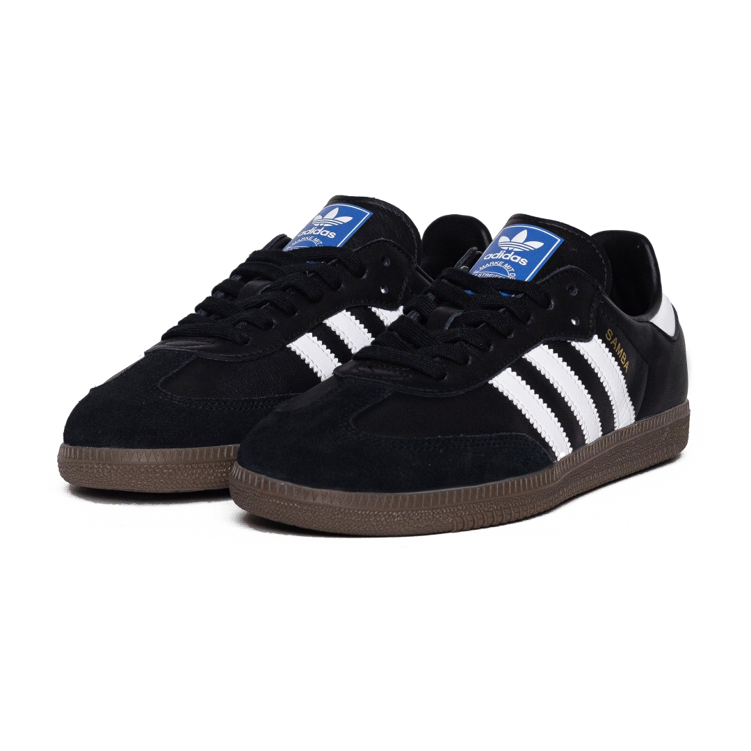 Adidas Samba OG Black Gum B75807
