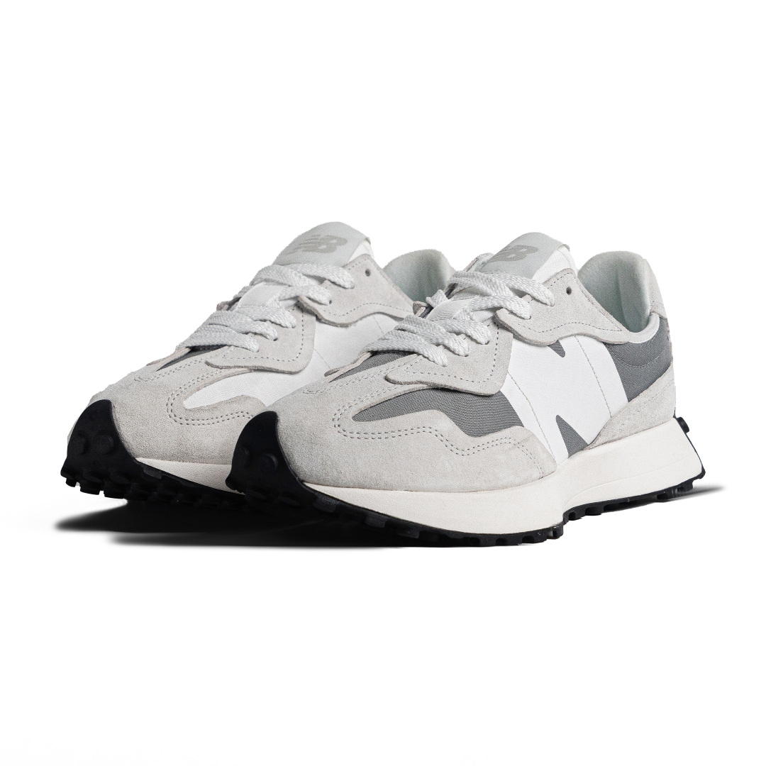  New Balance 327 ‘White Gray’ U327WED