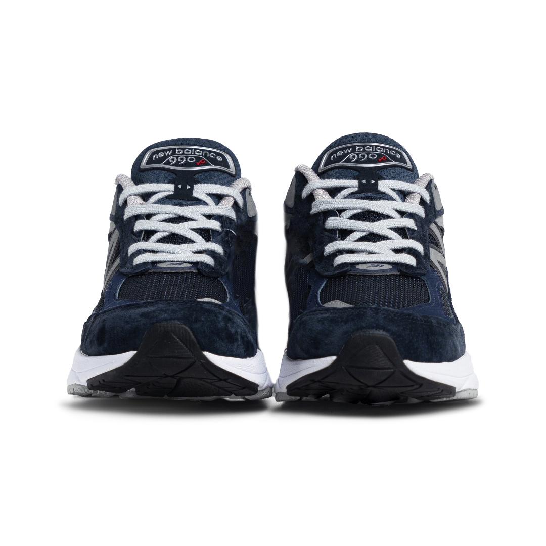 New Balance 990v6 Navy White M990NV6