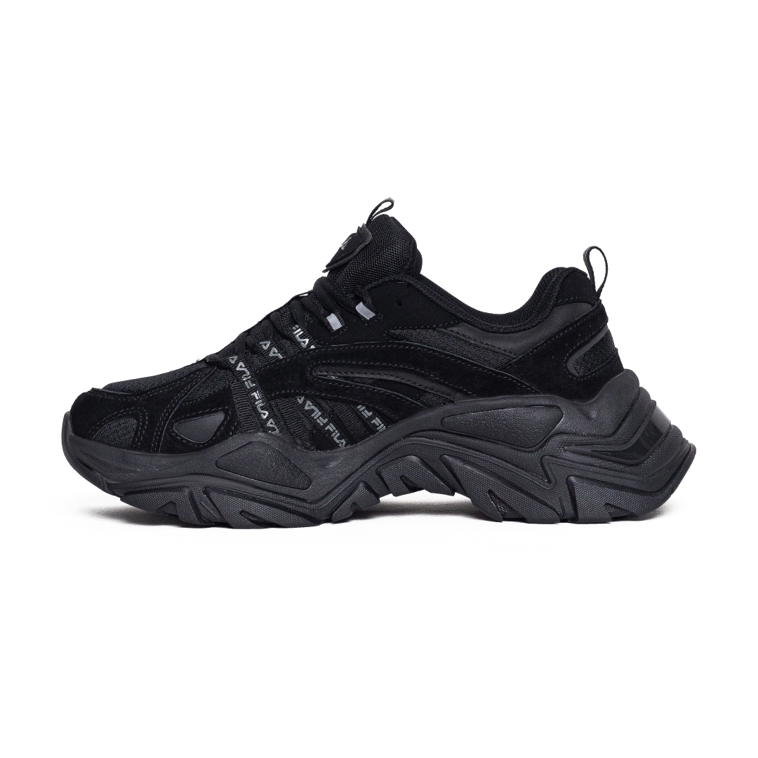Fila Interation Triple Black 1JM00800_125-1
