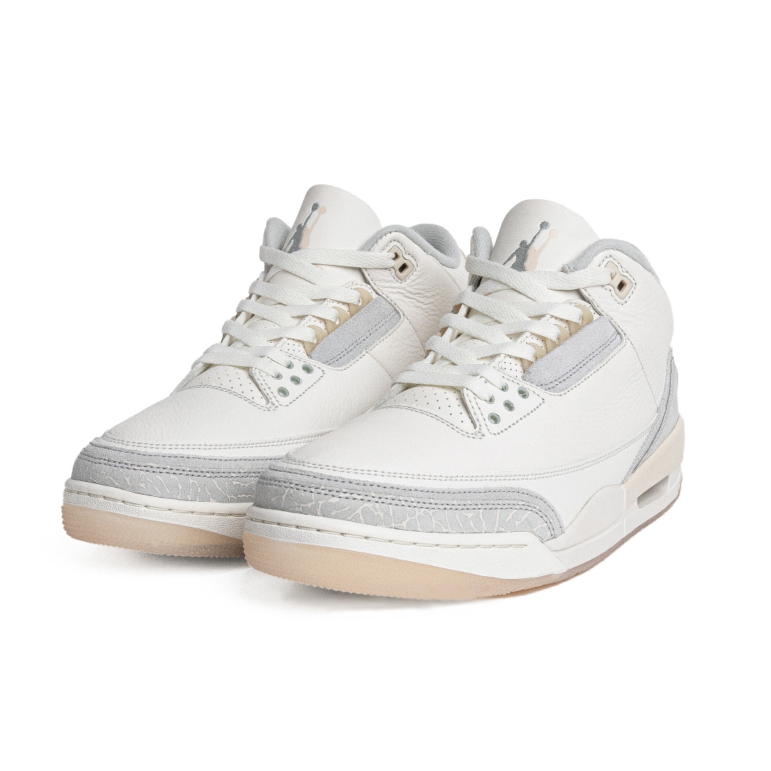 Nike Air Jordan 3 Craft Ivory FJ9479-100