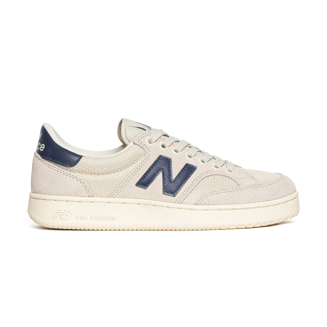 New Balance Pro Court Beige Navy - PROCTCCF