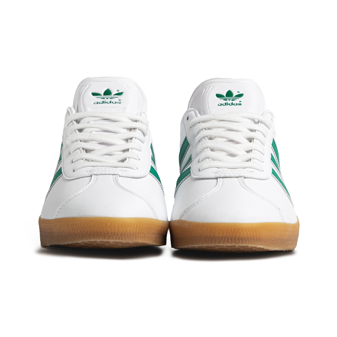 Adidas Gazelle White Green - IH2216