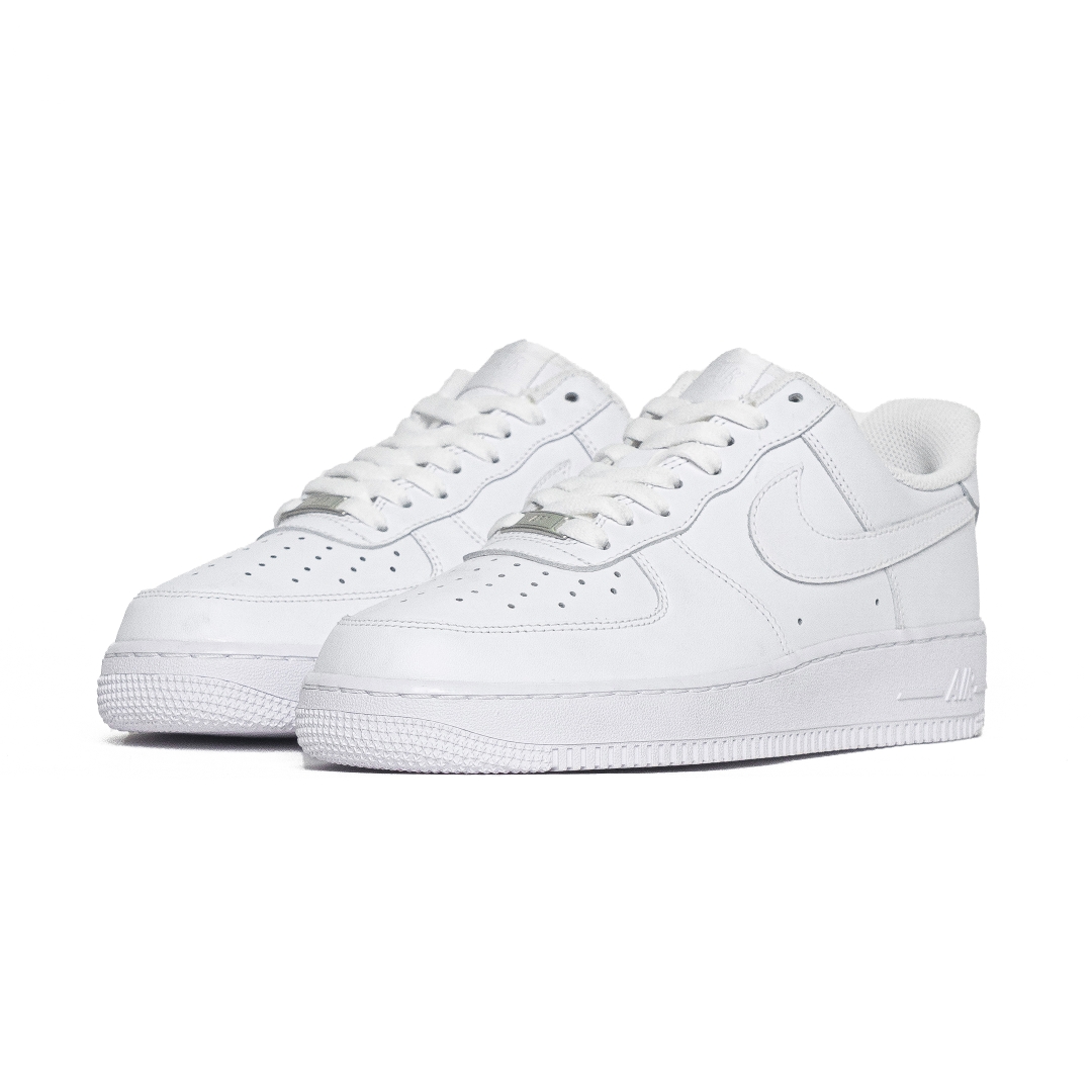 Nike Air Force 1 low All White - CW2288-111