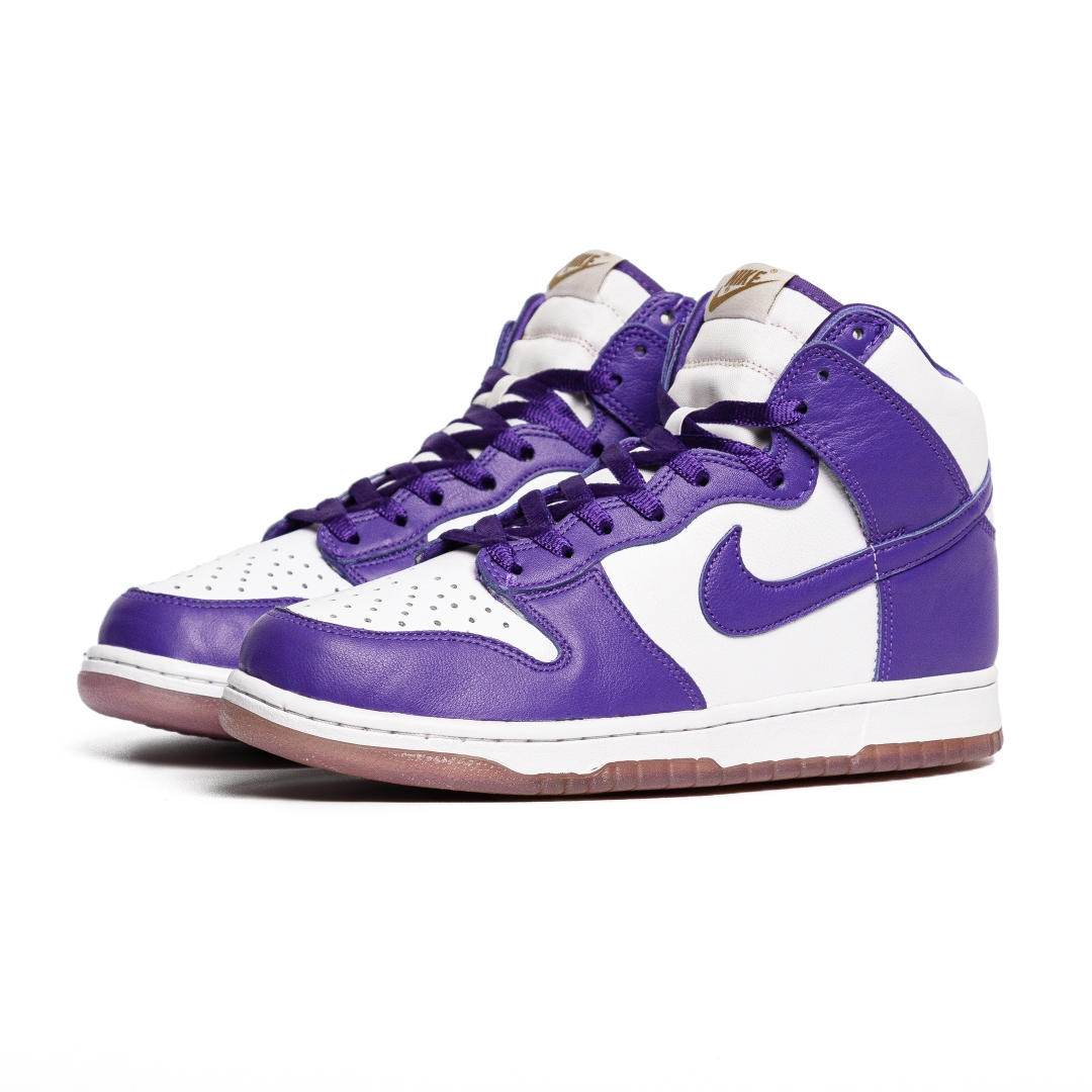 Nike Dunk High SP Varsity Purple DC5382-100