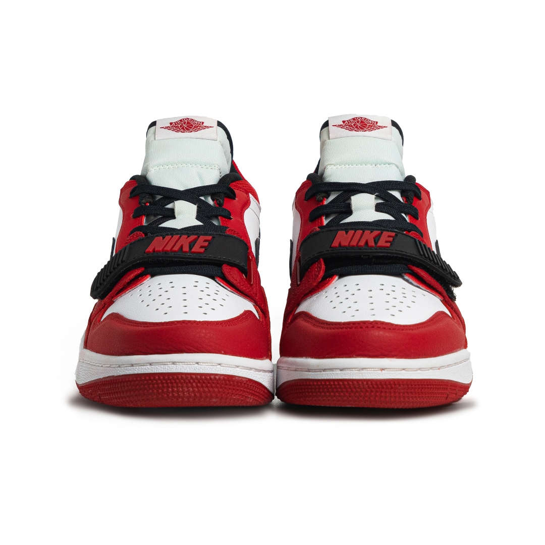 Nike Jordan Legacy 312 Low Chicago Red CD7069-116