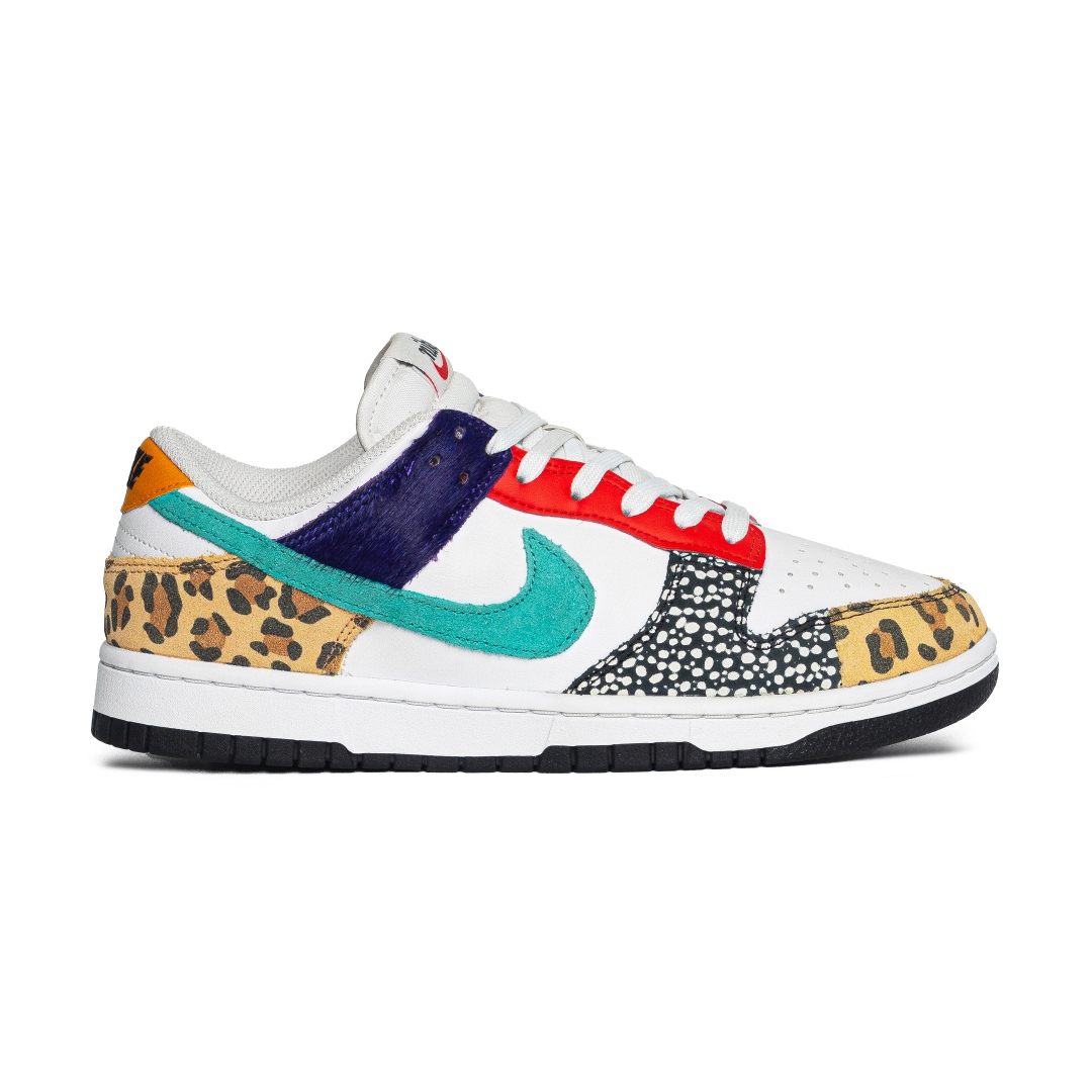 Nike Dunk Low Safari Mix DN3866-100