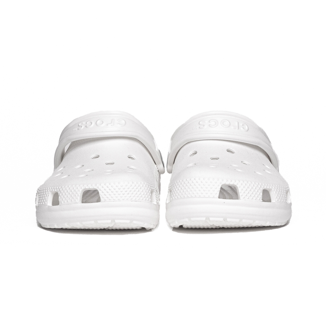 Dép Crocs Classic White