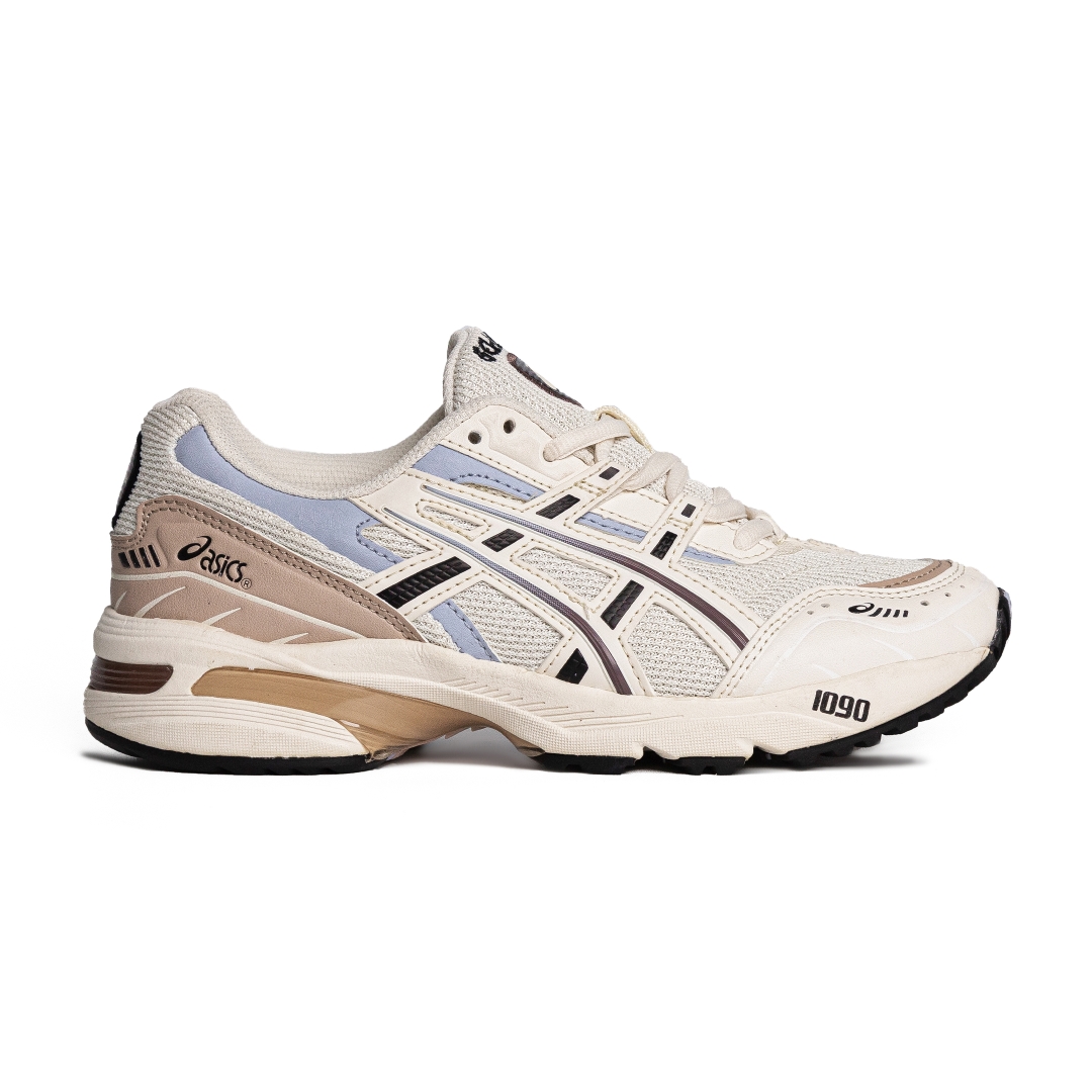 Asics Gel 1090 Cream Brown Blue 1203A243-023