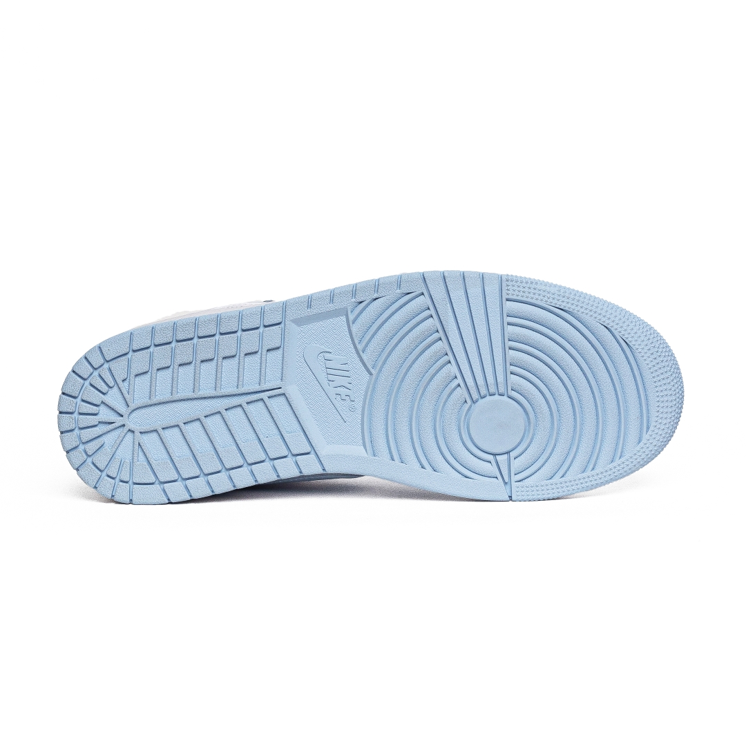 Nike Air Jordan 1 Low Aluminum DC0774-141