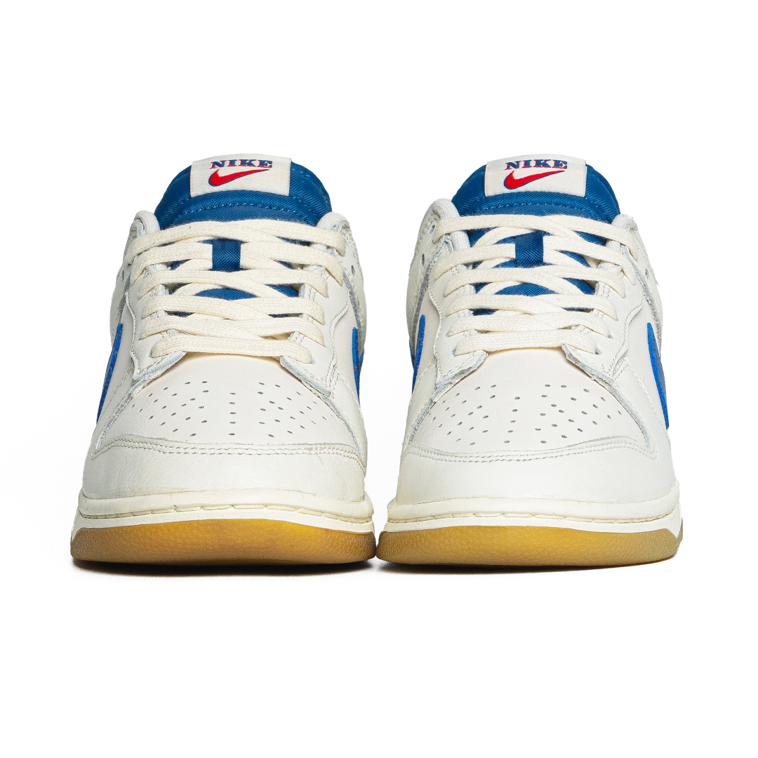 Nike Dunk Low SE Sail Dark Marina Blue DX3198-133