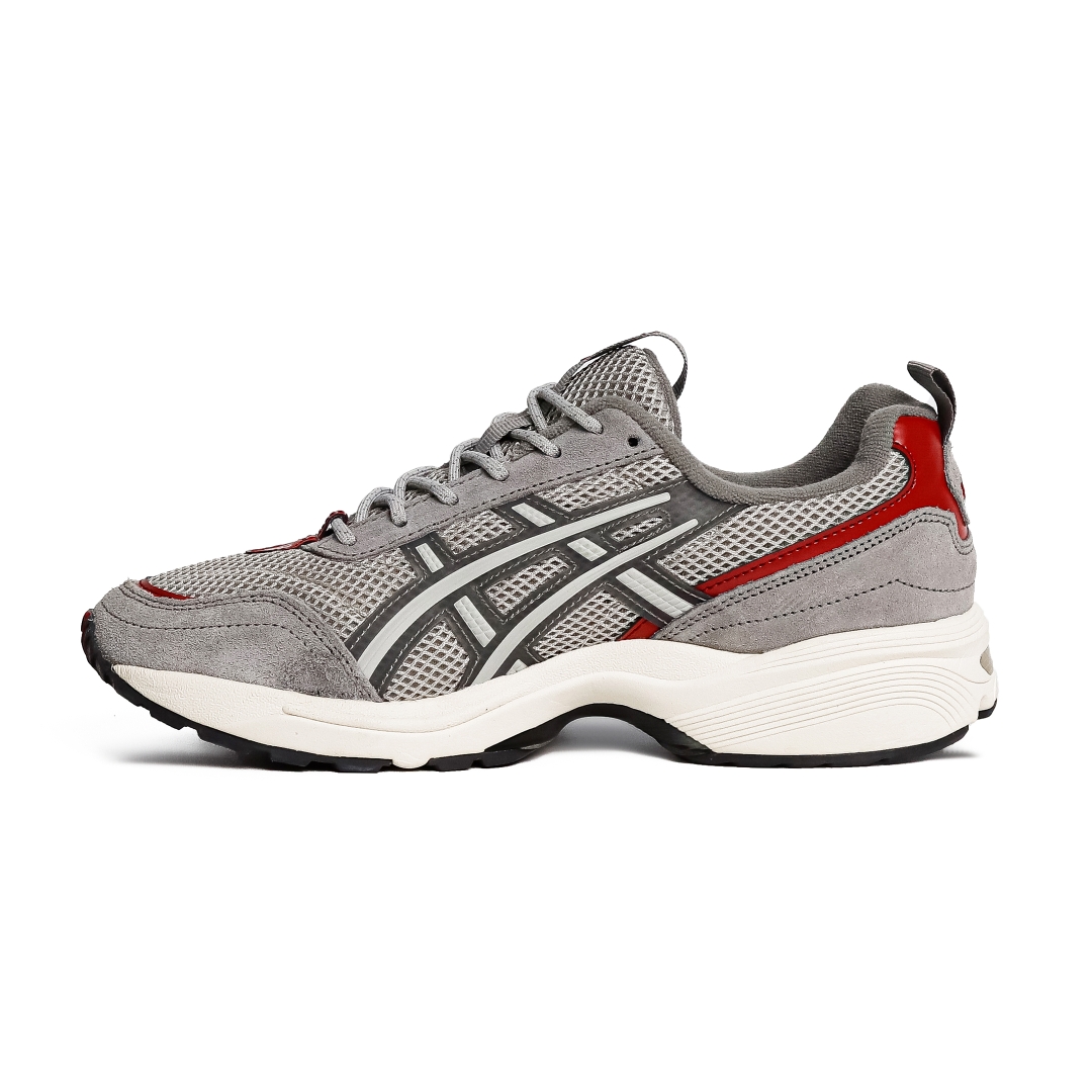 Asics Gel 1090 V2 Oyster Grey Red 1202A383-023