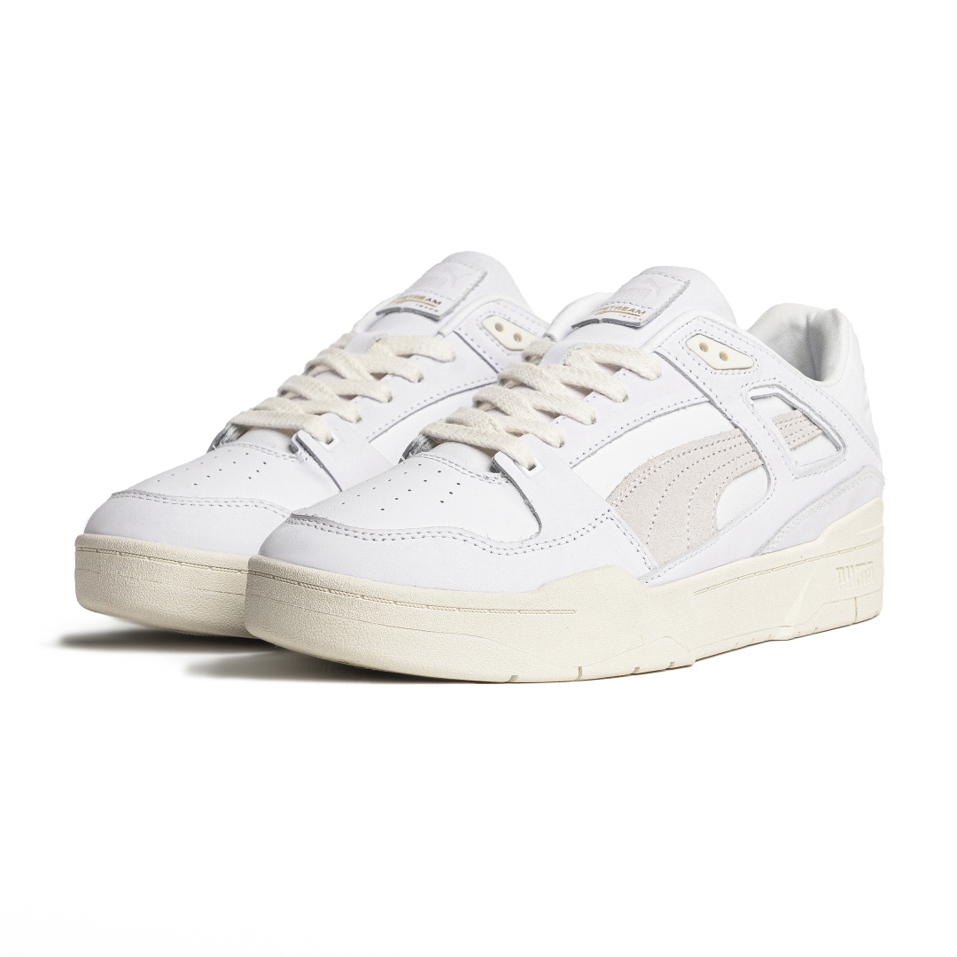 Puma Slipstream Lux White Marshmallow 387550-01