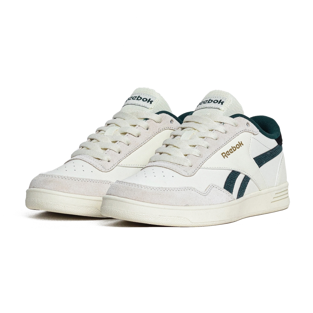 Reebok Royal Techque Green White HR0903