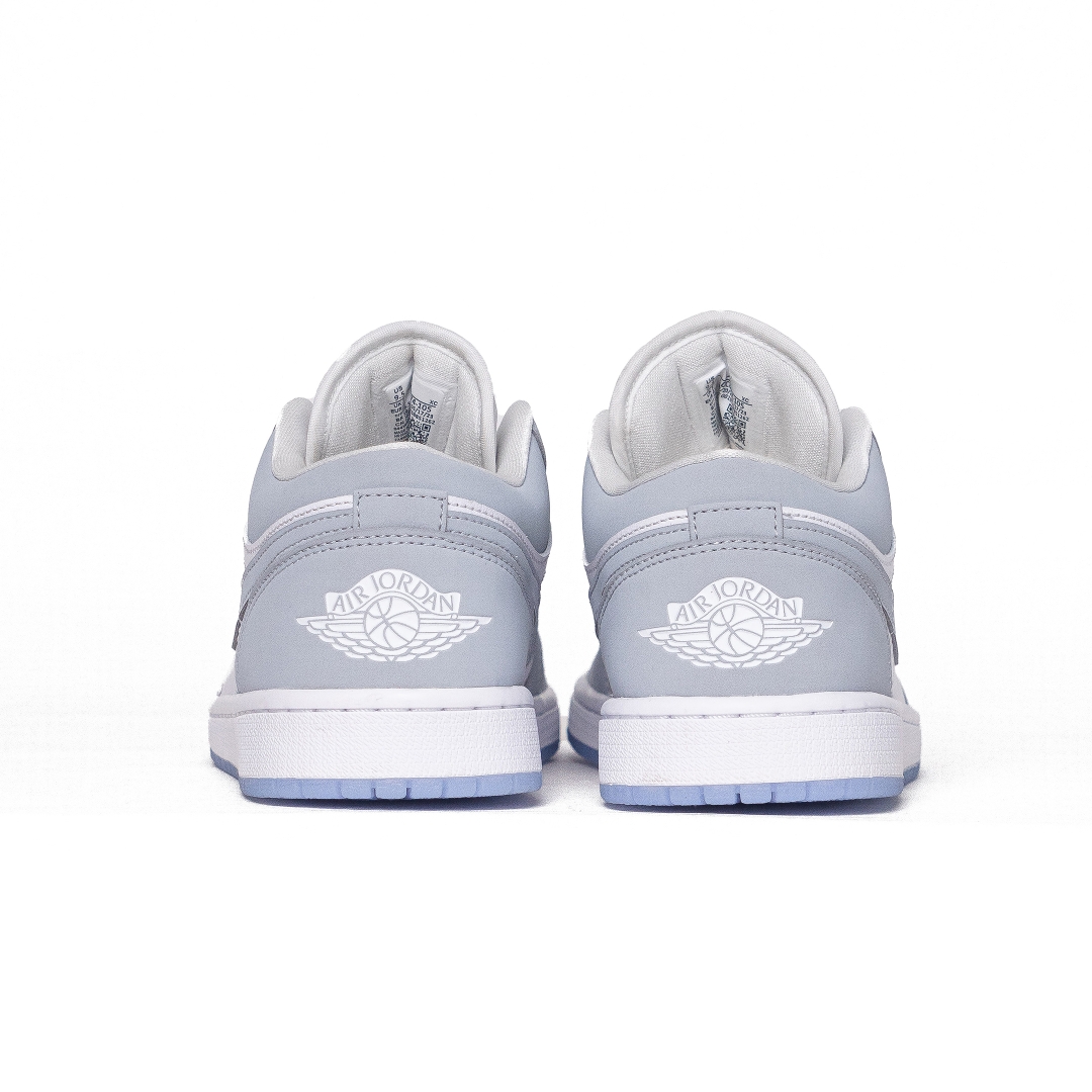 Nike Air Jordan 1 Low Wolf Grey (W) DC0774-105