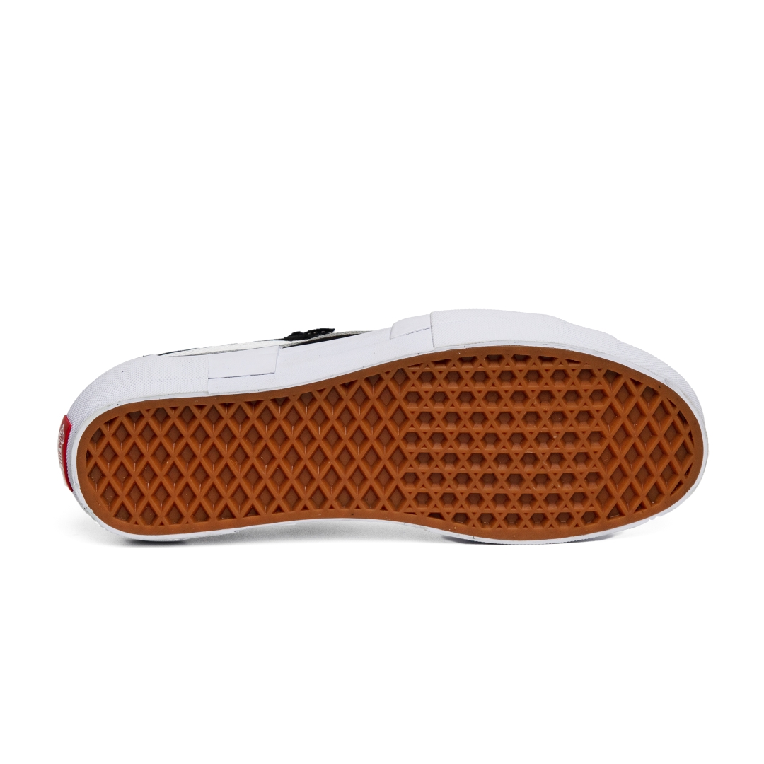 Vans Sk8-Low Rearrange Black White