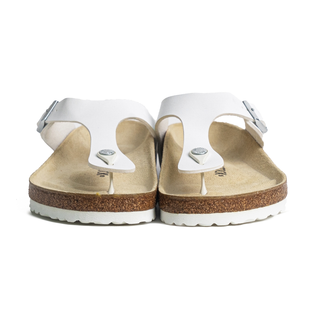 Dép Birkenstock Gizeh ‘White’ 43731