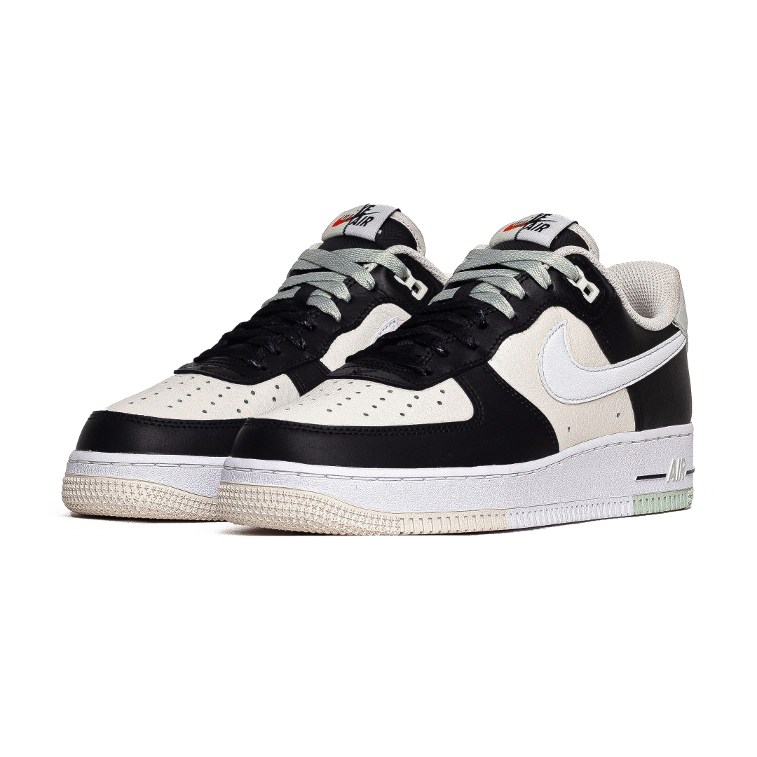 Nike Air Force 1 Split Black Phantom FD2592-002