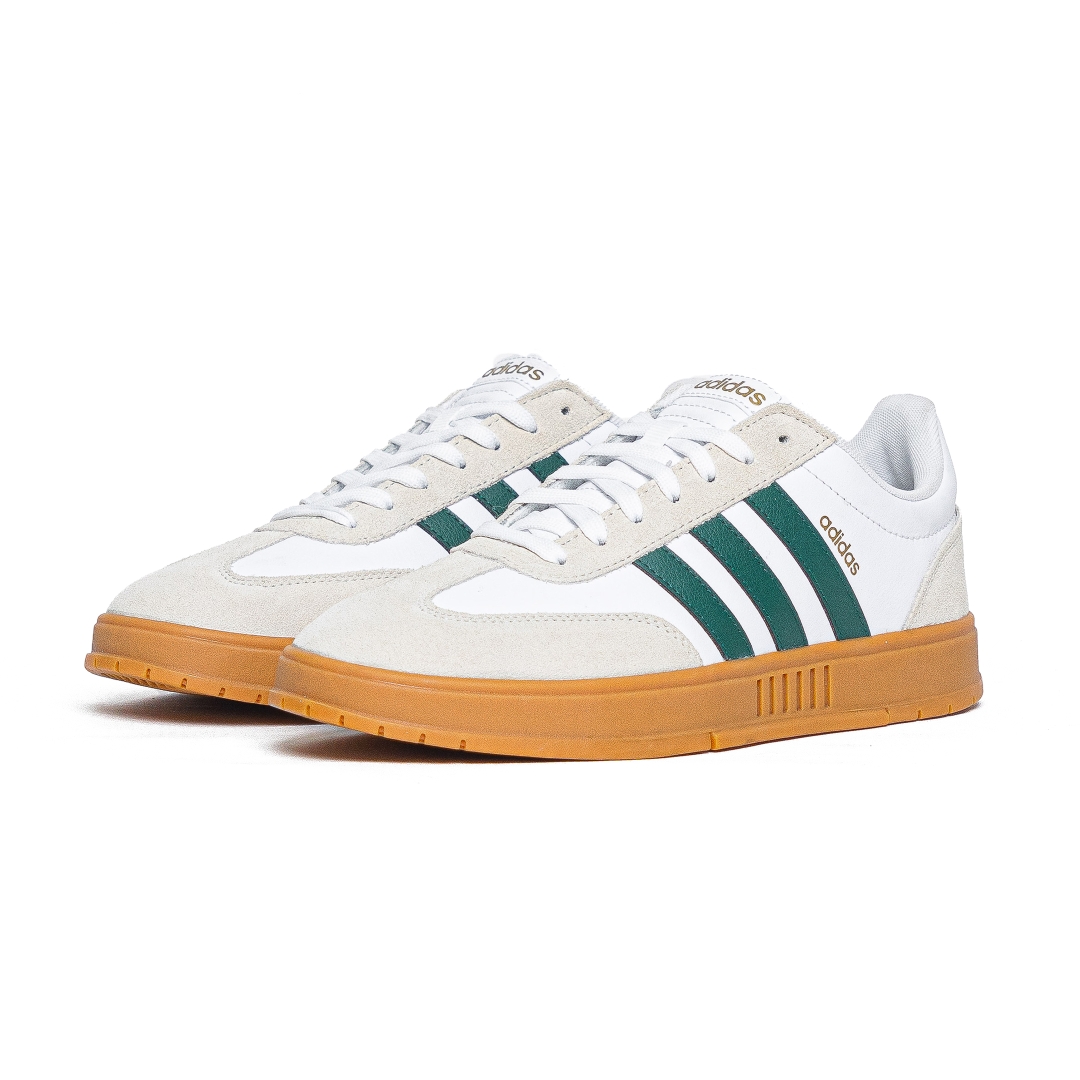 Adidas Gradas White Sub Green Gum - FW7208