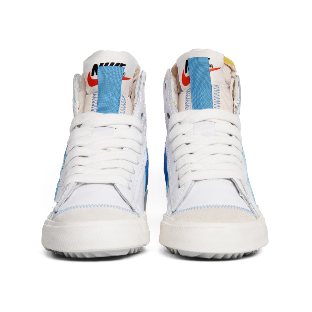 Nike Blazer Mid 77 Jumbo University Blue DD3111-103