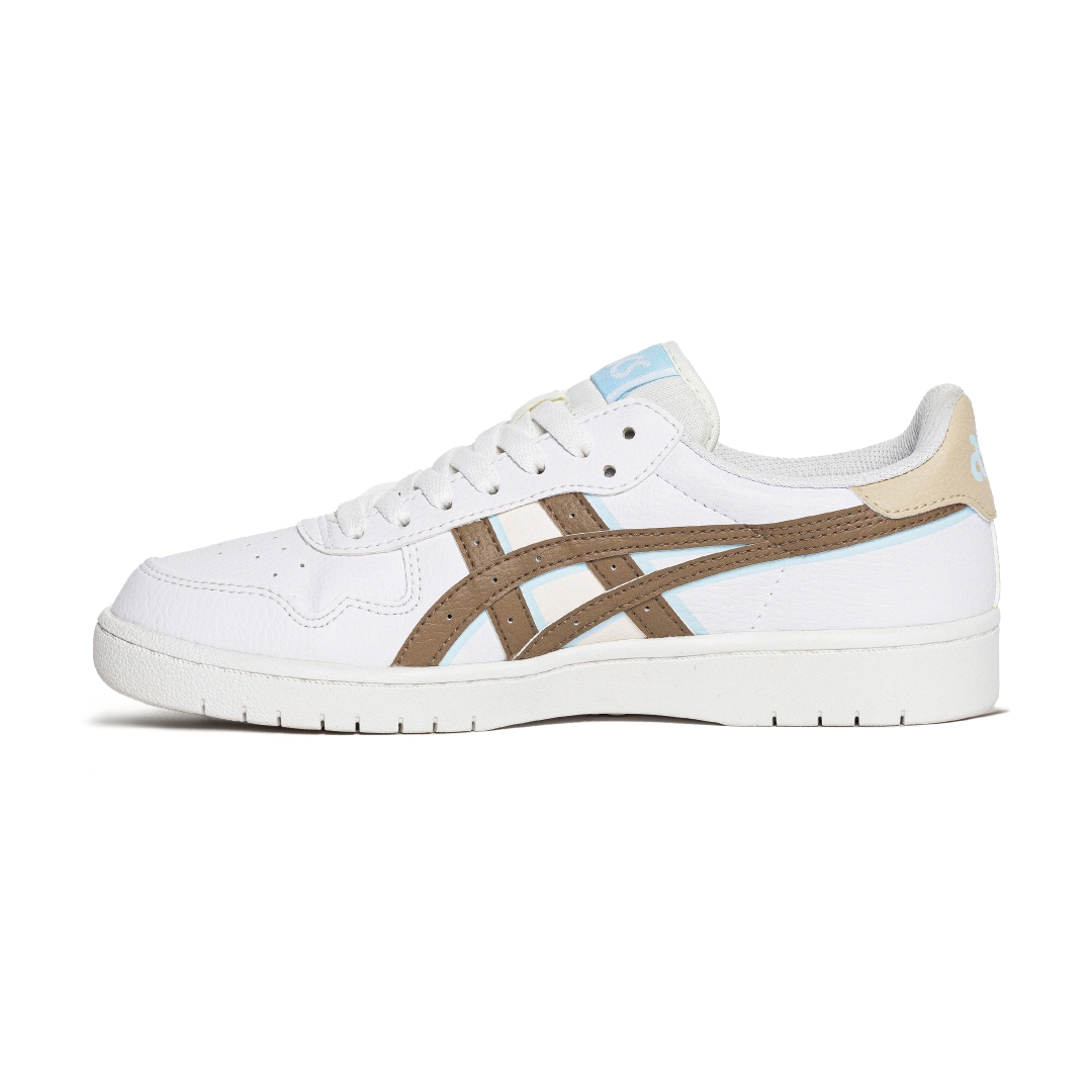 Asics Japan S White Olive Mint