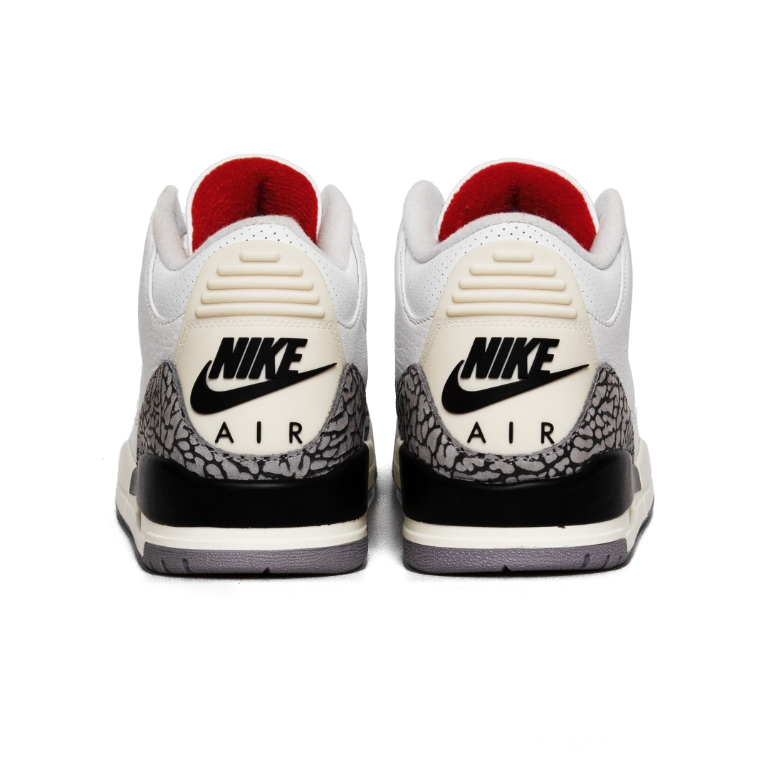 Nike Air Jordan 3 Retro White Cement Reimagined DN3707-100