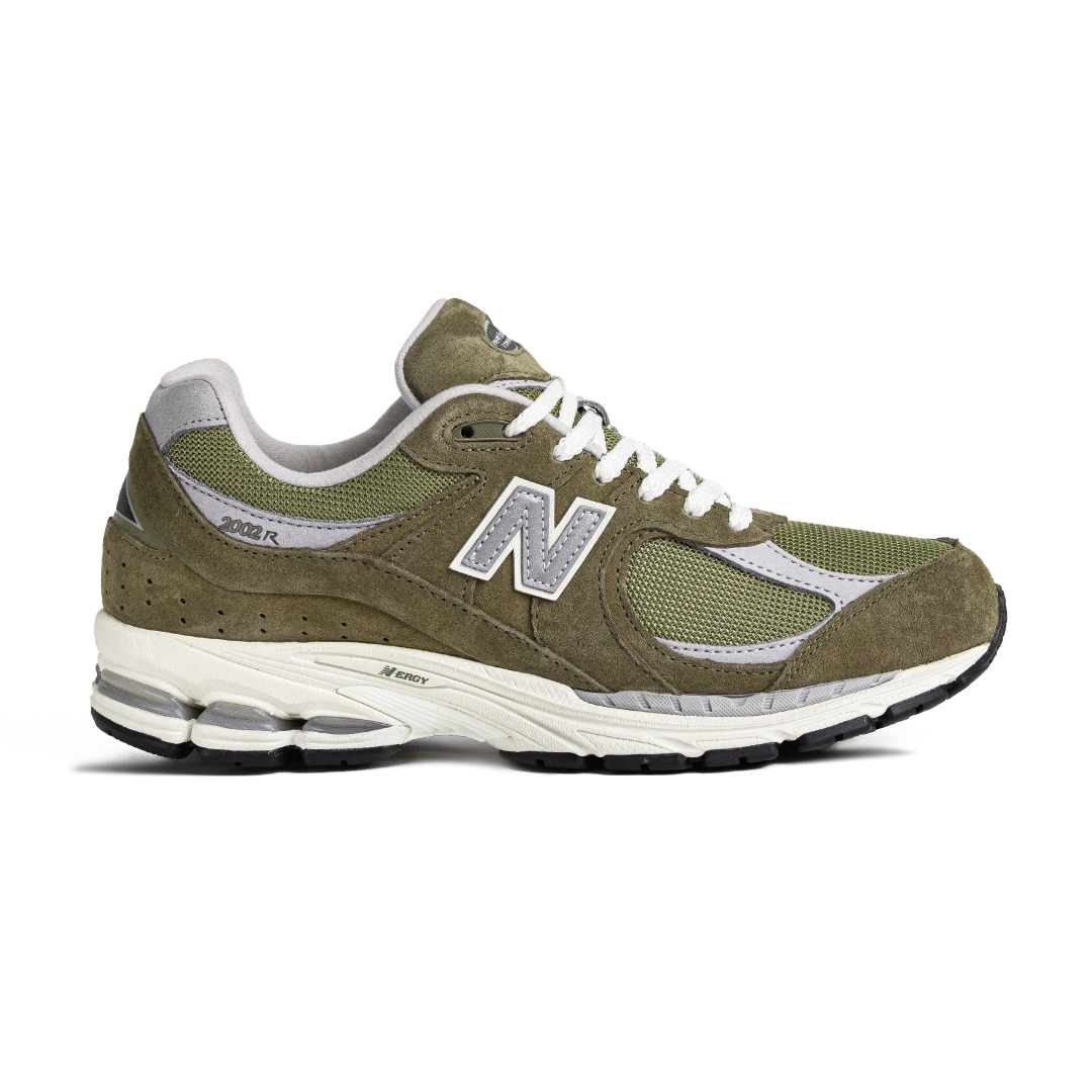 New Balance 2002R Footlocker Exclusive Green M2002RFO
